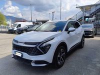 Usata Kia Sportage Style 179 CV (131 kW) 2023 Bianco SUV