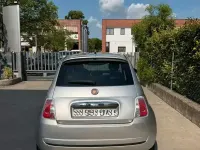 Usata Fiat 500 Sport 69 CV (50 kW) 2010 Grigio Berlina