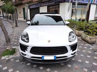 Usata Porsche Macan 250 CV (183 kW) 2016 Bianco(met.) SUV