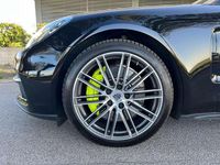 Usata Porsche Panamera S E-Hybrid Sport Turismo 330 CV (242 kW) 2020 Nero Berlina