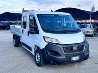 Usata Fiat Ducato 120 CV (88 kW) 2024 Bianco Furgone
