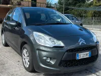 Usata Citroën C3 Exclusive 73 CV (53 kW) 2010 Giallo Berlina