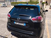 Usata Nissan X-Trail Tekna 131 CV (96 kW) 2014 Nero SUV