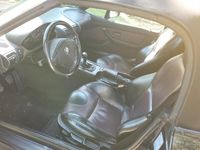 Usata BMW Z3 193 CV (141 kW) 1998 Nero Cabrio