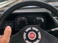 Usata Fiat 127 45 CV (33 kW) 1981 Blu Utilitaria