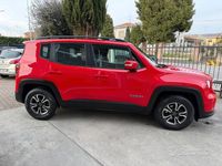 Usata Jeep Renegade Limited 120 CV (88 kW) 2019 Rosso SUV