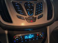 Usata Ford C-MAX 120 CV (88 kW) 2014 Bianco Monovolume