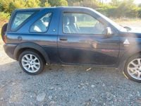 Usata Land Rover Freelander 129 CV (94 kW) 2005 Blu SUV