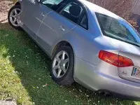 Usata Audi A4 120 CV (88 kW) 2008 Grigio Berlina