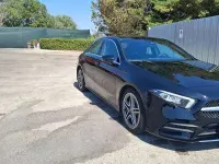 Usata Mercedes A180 Premium 116 CV (85 kW) 2020 Nero Berlina