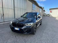 Usata BMW X3 M Competition Edition 509 CV (374 kW) 2021 Nero SUV