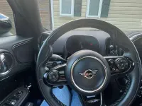 Usata Mini Cooper SD Countryman 190 CV (139 kW) 2020 Grigio SUV