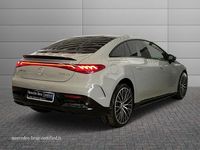 Usata Mercedes EQE AMG 43 Premium Plus 350 kW (476 CV) 2023 Grigio Berlina