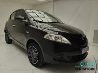 Usata Lancia Ypsilon Silver 70 CV (51 kW) 2024 Nero Utilitaria