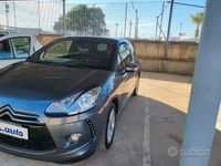 usata DS Automobiles DS3 DS 3 1.6 VTi 120 So Chic