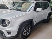 Usata Jeep Renegade 120 CV (88 kW) 2019 Argento SUV