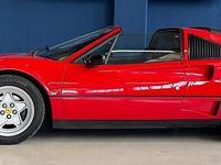 Usata Ferrari 208 270 CV (198 kW) 1988 Rosso Coupé