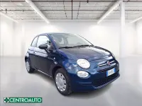 Usata Fiat 500 69 CV (50 kW) 2024 Blu metallizzato Utilitaria