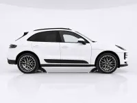 Usata Porsche Macan 245 CV (180 kW) 2021 Bianco SUV