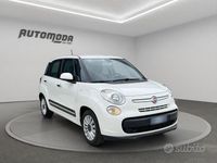 Usata Fiat 500L 105 CV (77 kW) 2014 Bianco Monovolume