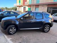 usata Dacia Duster 1.5 dci Laureate 4x2 110cv