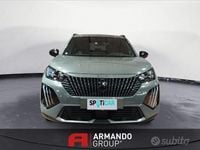 Usata Peugeot 2008 Allure 101 CV (74 kW) 2024 Grigio SUV