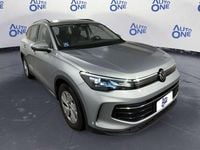 Usata VW Tiguan Life 150 CV (110 kW) 2025 Nero SUV