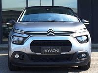 Gebraucht Citroën C3 110 PS (80 kW) 2022 Grau Kleinwagen