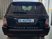 Usata Land Rover Range Rover Autobiography 245 CV (180 kW) 2010 Giallo SUV