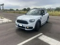 Usata Mini Cooper D Countryman Business 150 CV (110 kW) 2018 Bianco SUV