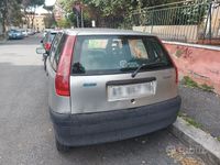 Usata Fiat Punto 1997 Grigio Berlina