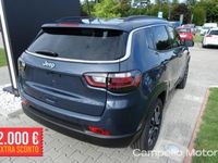 usata Jeep Compass CompassPHEV 1.3 T4 4XE 190cv AT6 Limited