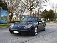 Usata Porsche Boxster 252 CV (185 kW) 2000 Nero basalto Cabrio