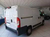 Usata Fiat Ducato 131 CV (96 kW) 2017 Bianco Furgone