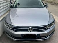Usata VW Passat Business 120 CV (88 kW) 2019 Grigio Station wagon