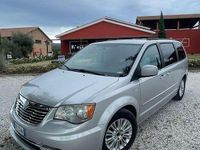 Usata Lancia Voyager Gold 163 CV (119 kW) 2012 Monovolume