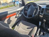 Usata Toyota Land Cruiser 163 CV (119 kW) 2004 Blu SUV