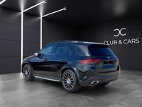 Usata Mercedes GLE300 Premium Plus 272 CV (200 kW) 2022 Nero SUV