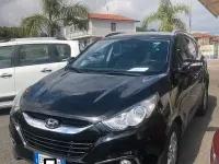 Usata Hyundai ix35 Xpossible 115 CV (84 kW) 2013 Nero SUV
