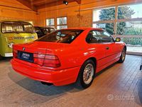 Usata BMW 850 301 CV (221 kW) 1991 Rosso Coupé