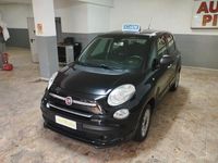 Usata Fiat 500L Urban 95 CV (69 kW) 2019 Nero Monovolume