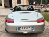 Usata Porsche Boxster 220 CV (161 kW) 2000 Grigio Cabrio
