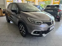 Usata Renault Captur 90 CV (66 kW) 2018 Grigio cassiopea SUV