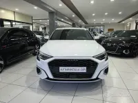 Usata Audi A3 Advanced 116 CV (85 kW) 2021 Bianco Berlina