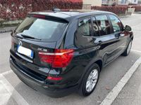 usata BMW X3 X3F25 xdrive20d auto