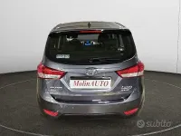 Usata Hyundai i20 118 CV (86 kW) 2019 Blu/azzurro Utilitaria