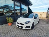 Usata Abarth Grande Punto 154 CV (113 kW) 2008 Bianco Utilitaria