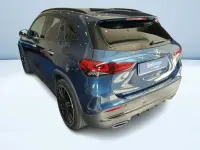 Usata Mercedes GLA200 Premium 150 CV (110 kW) 2023 Blu SUV