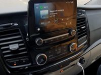 Usata Ford Tourneo Custom 2018 Grigio Furgone