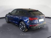Nuova Audi Q5 Sportback 265 CV (194 kW) 2025 Blu SUV